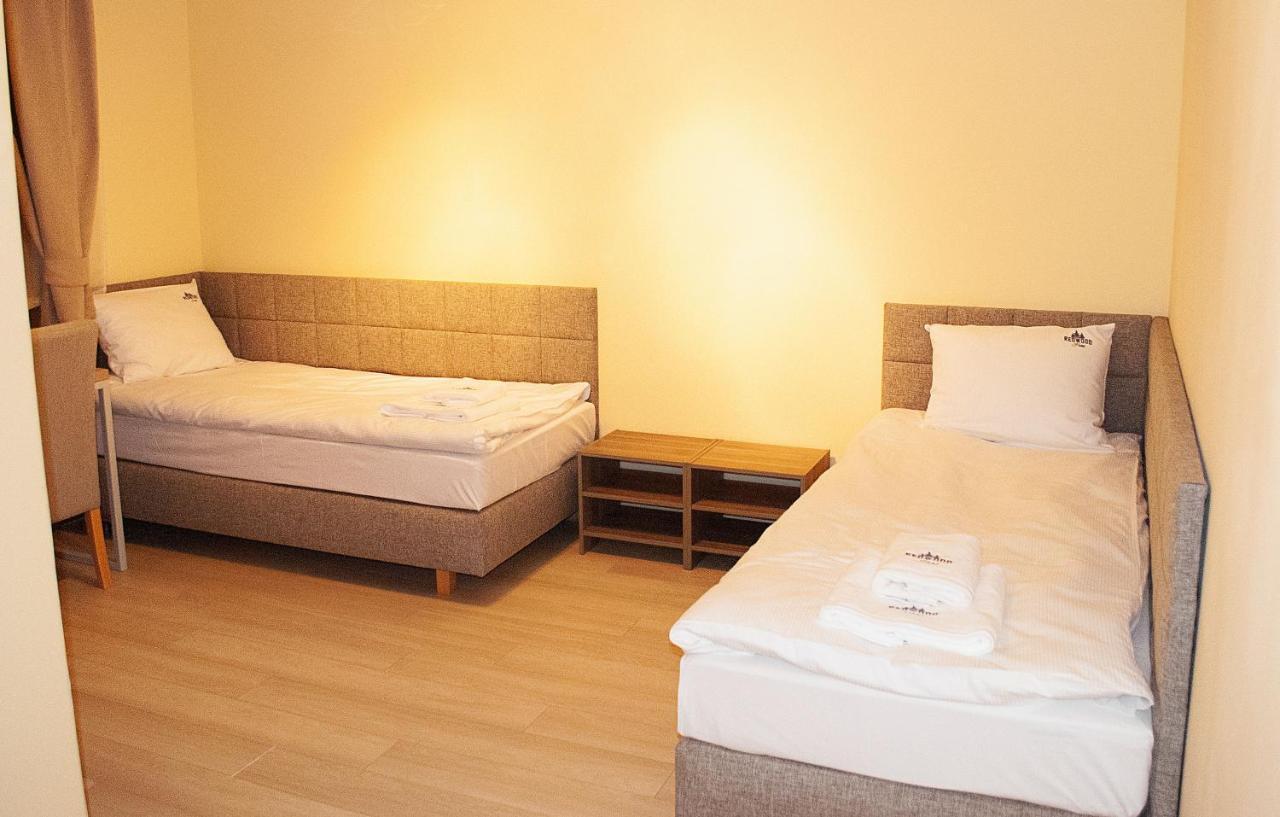 Redwood Hostel Lublin Extérieur photo